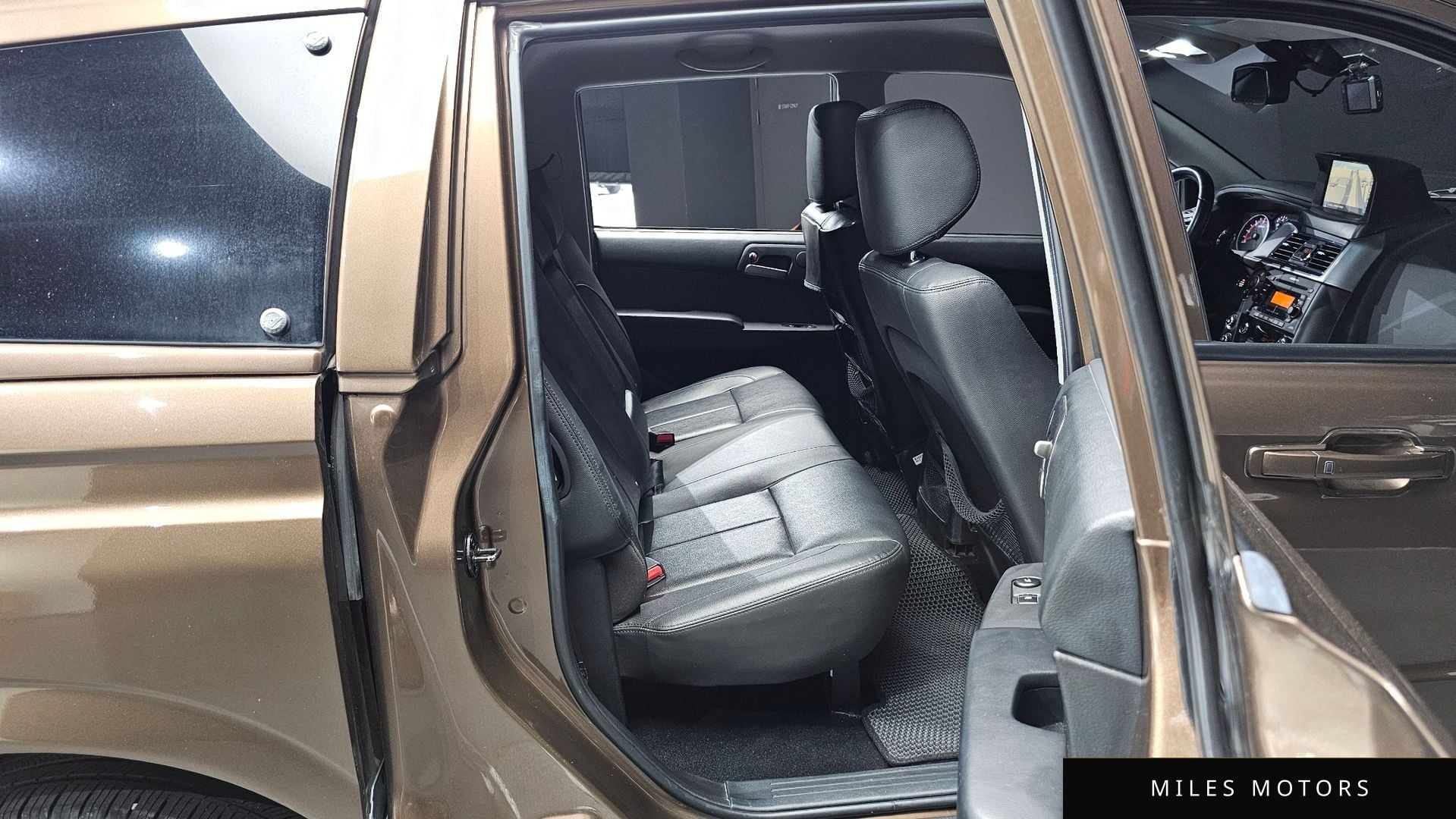 KG Mobility KORANDO 2016 — миниатюра 11
