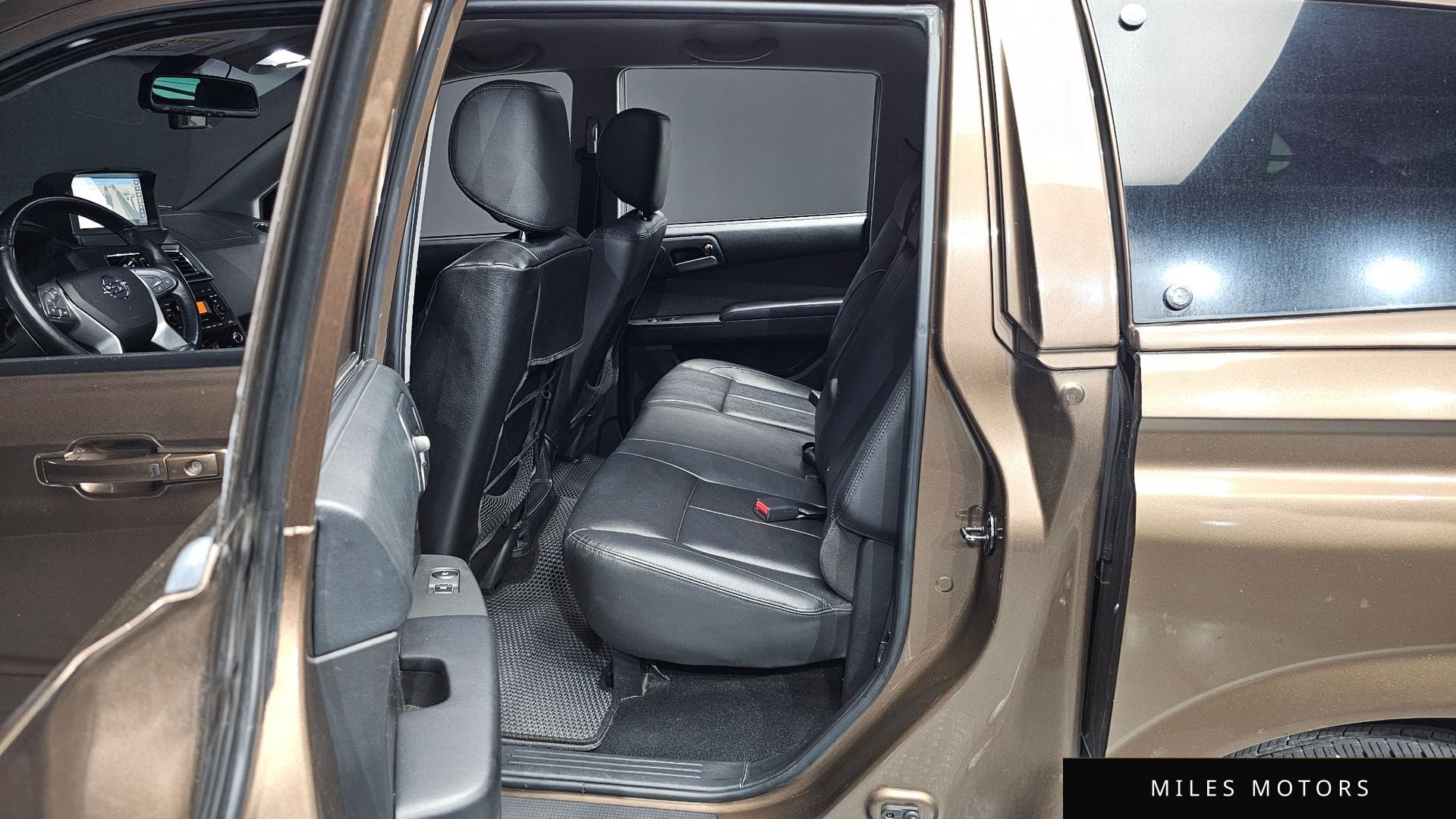 KG Mobility KORANDO 2016 — миниатюра 12