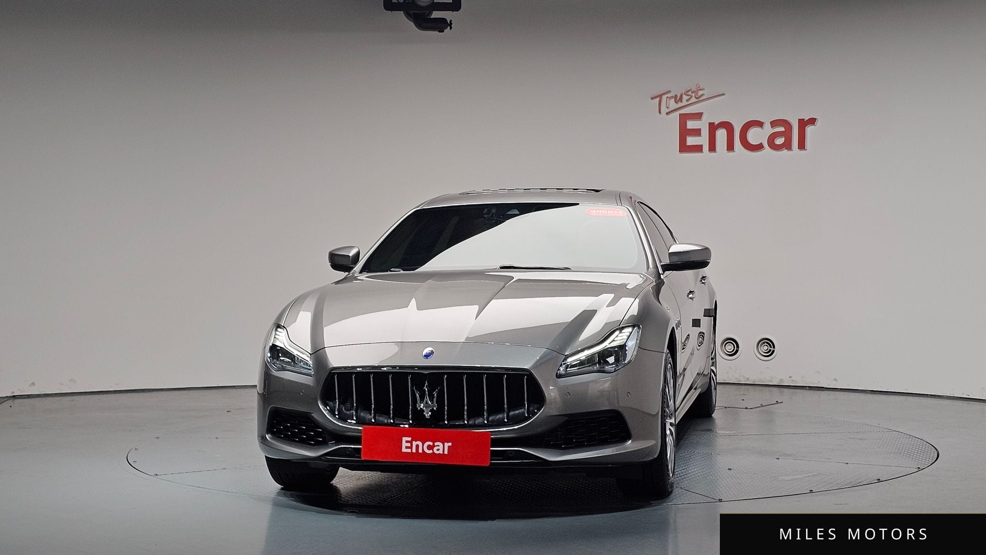 Maserati Quattroporte 2020 — миниатюра 2
