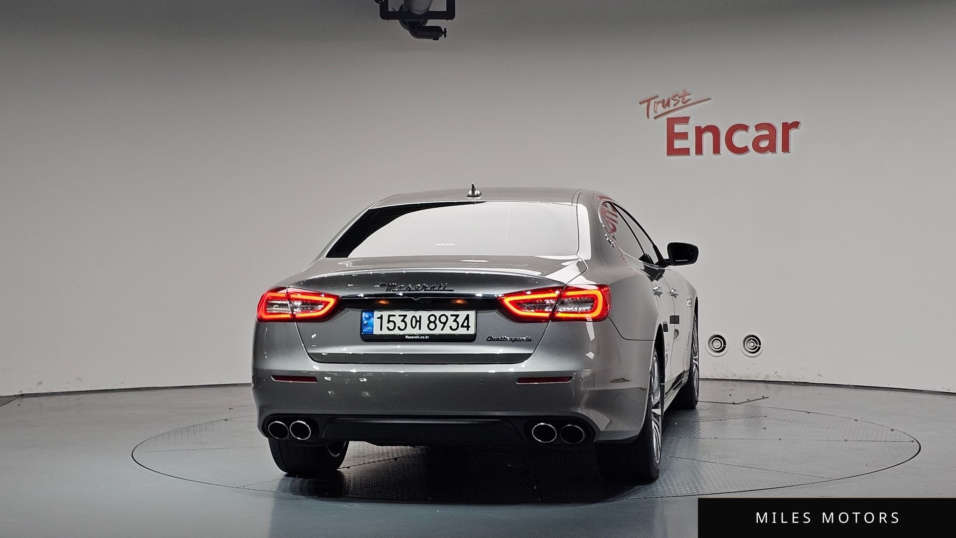Maserati Quattroporte 2020 — миниатюра 3