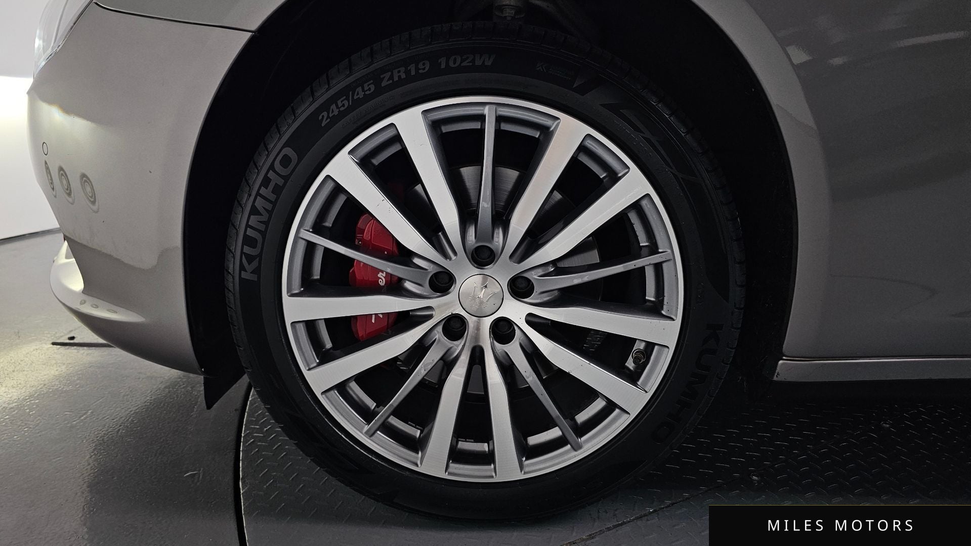 Maserati Quattroporte 2020 — миниатюра 4