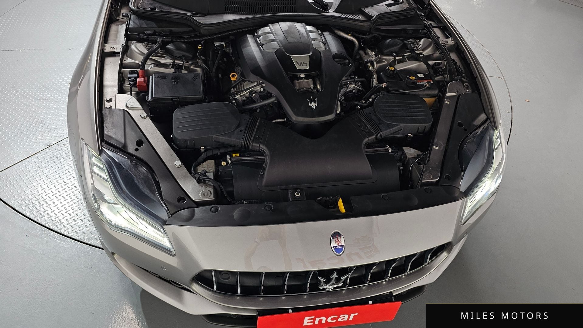 Maserati Quattroporte 2020 — миниатюра 5