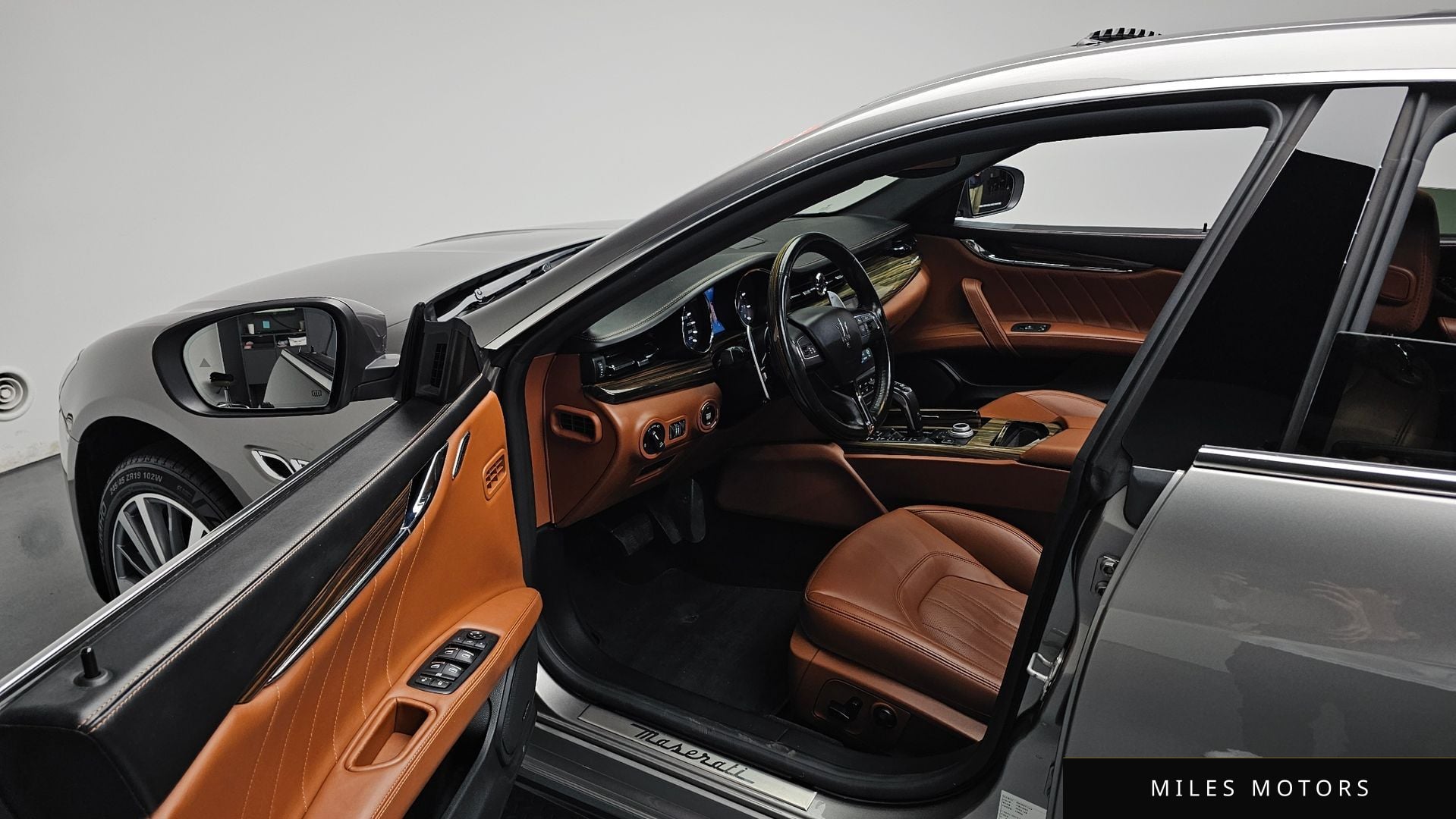 Maserati Quattroporte 2020 — миниатюра 12