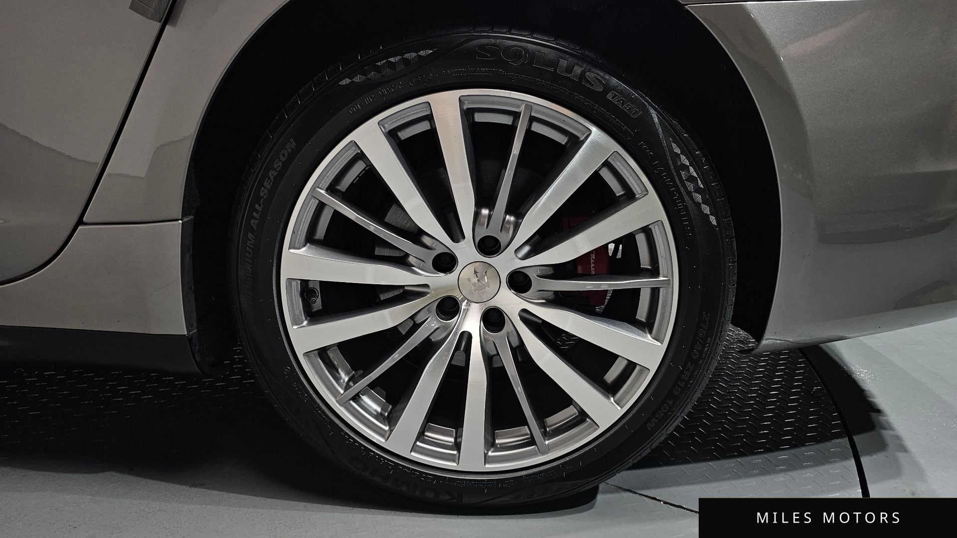 Maserati Quattroporte 2020 — миниатюра 6