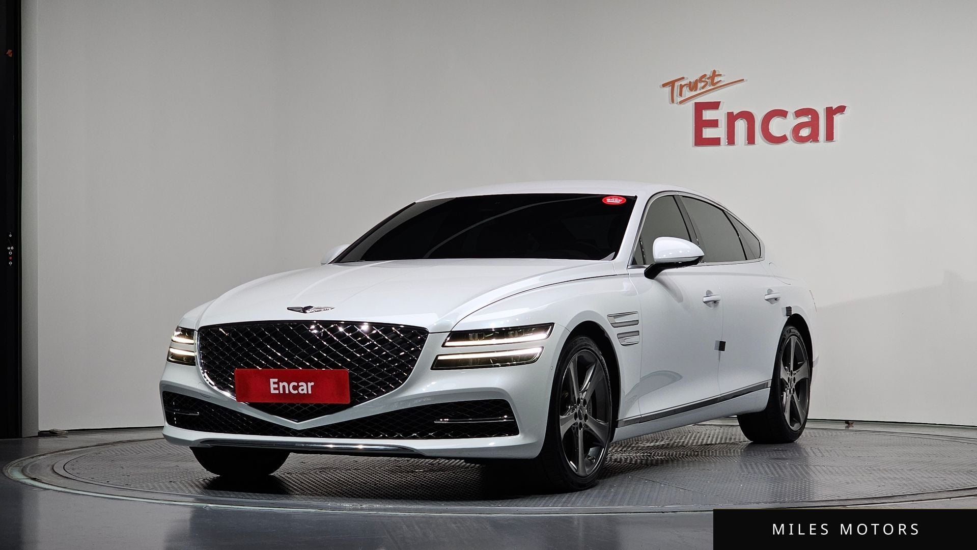 Genesis G80 (RG3) 2023 — фото 1 из 12