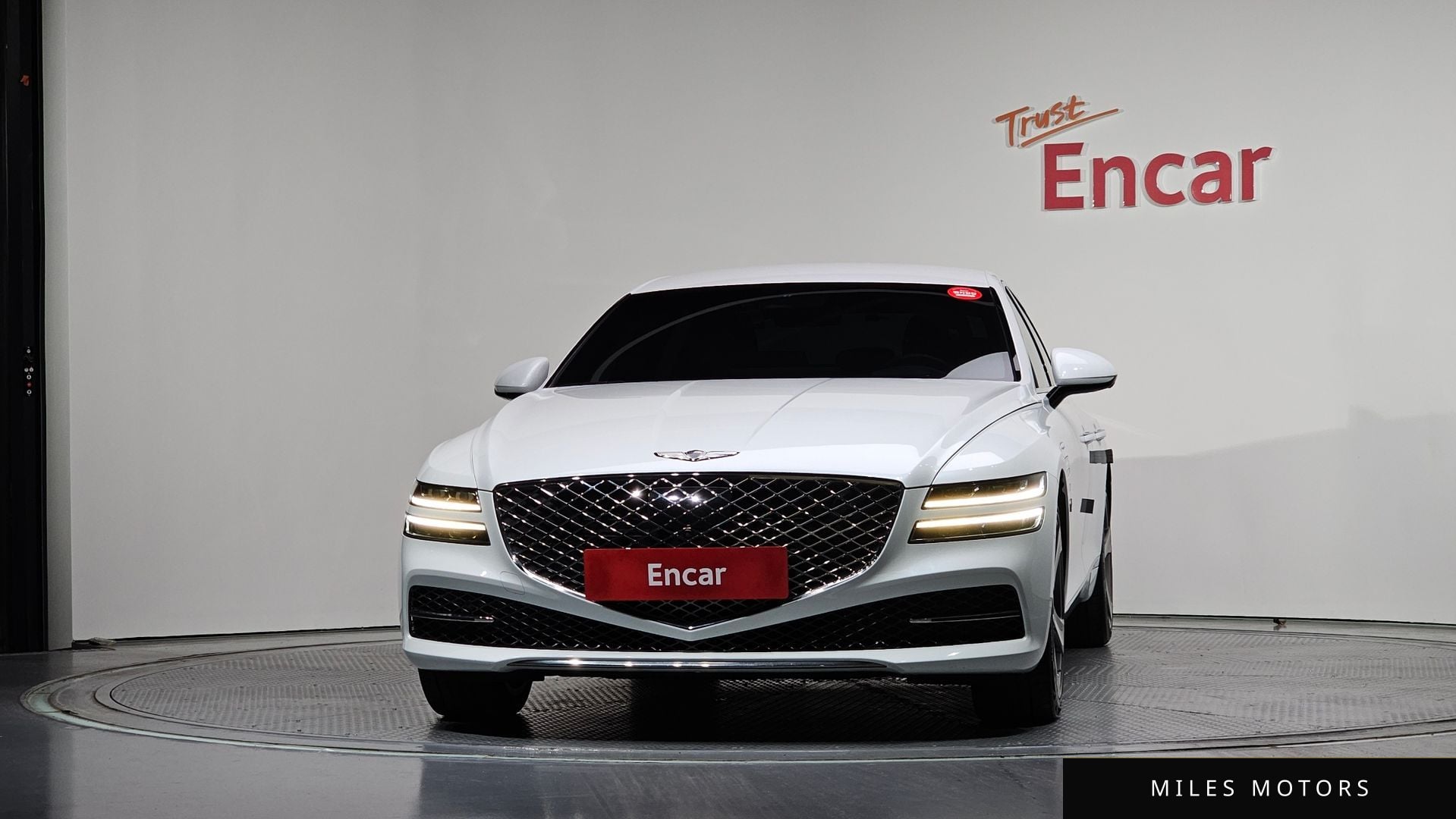 Genesis G80 (RG3) 2023 — миниатюра 3
