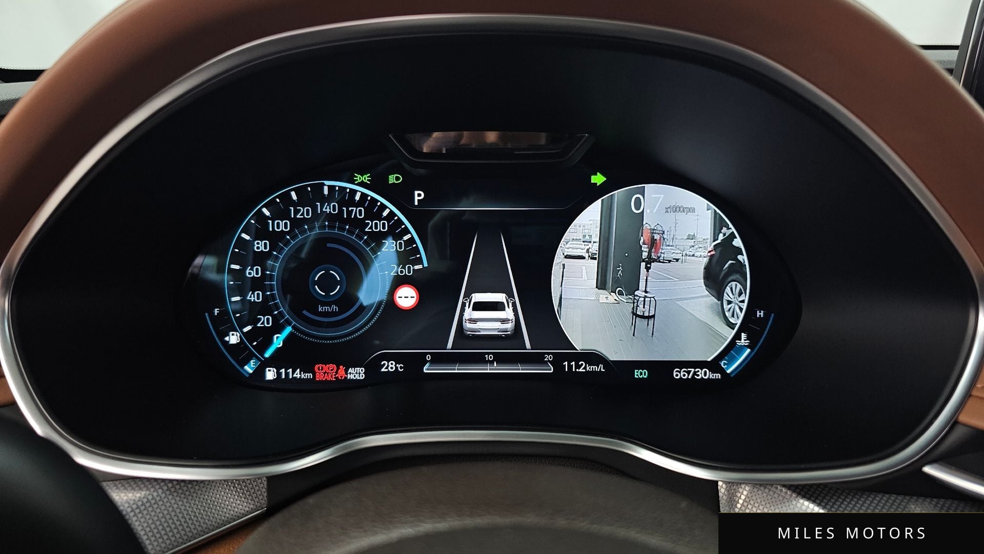 Genesis G80 (RG3) 2023 — миниатюра 11