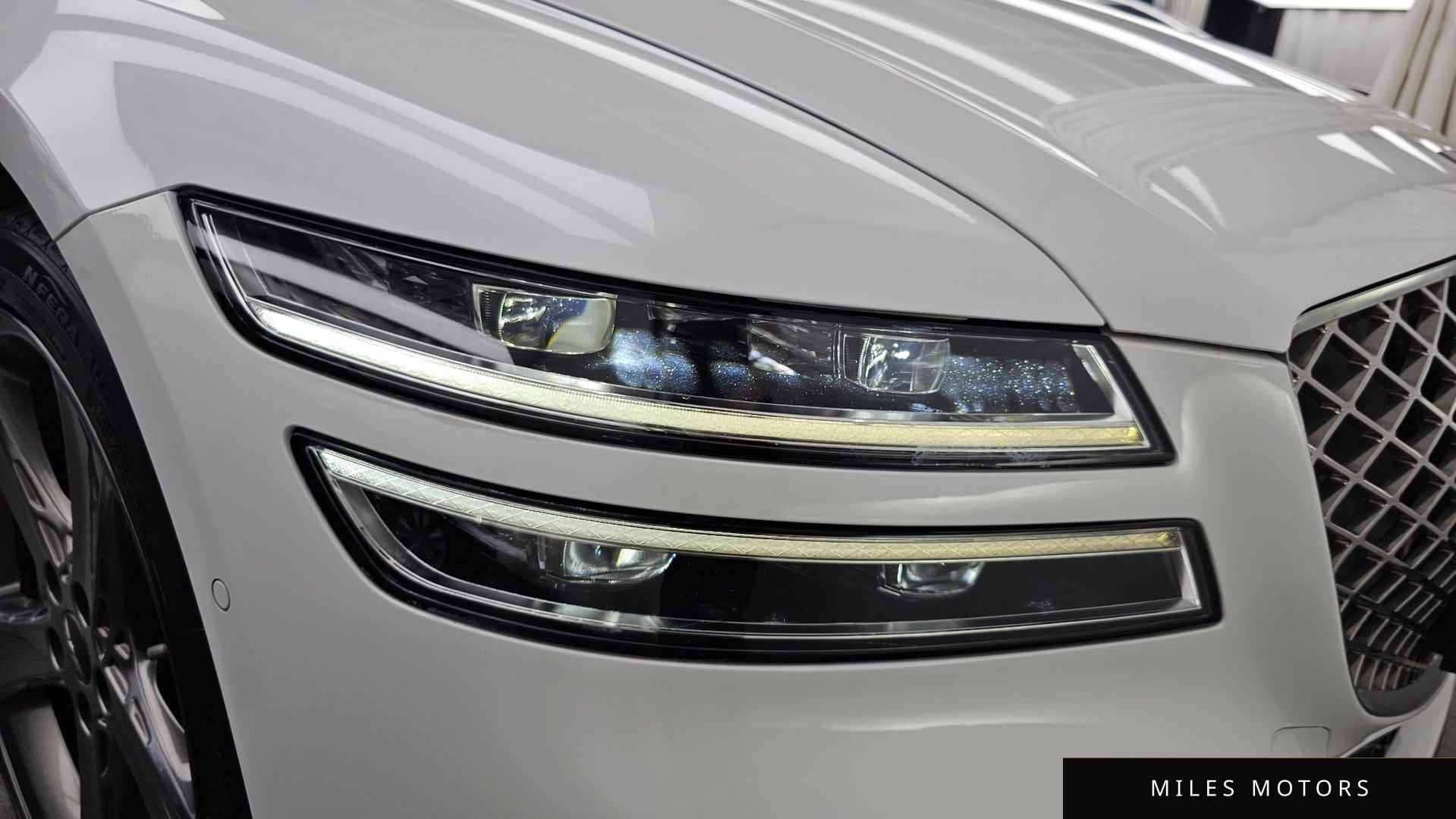 Genesis G80 (RG3) 2023 — миниатюра 8