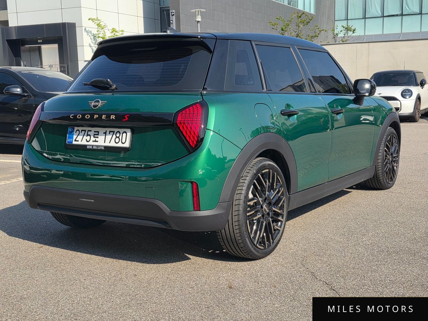 MINI Cooper S 2025 — миниатюра 2