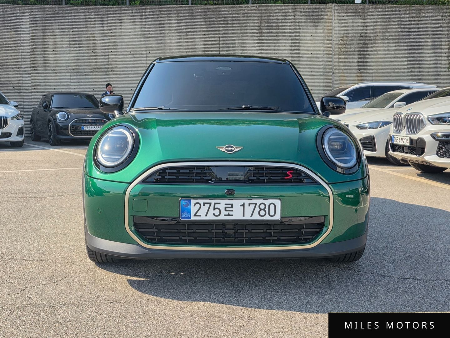MINI Cooper S 2025 — миниатюра 3