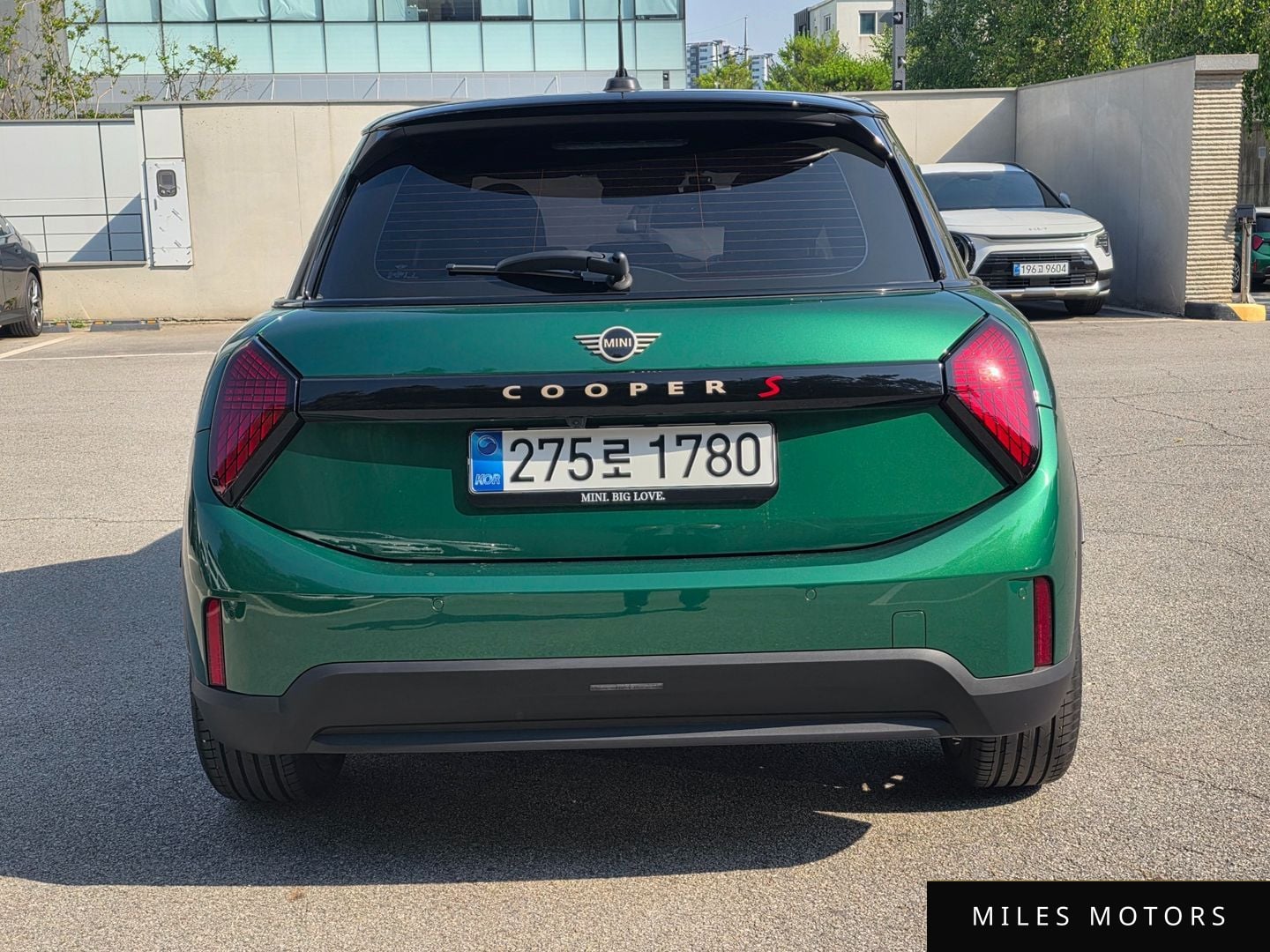 MINI Cooper S 2025 — миниатюра 4