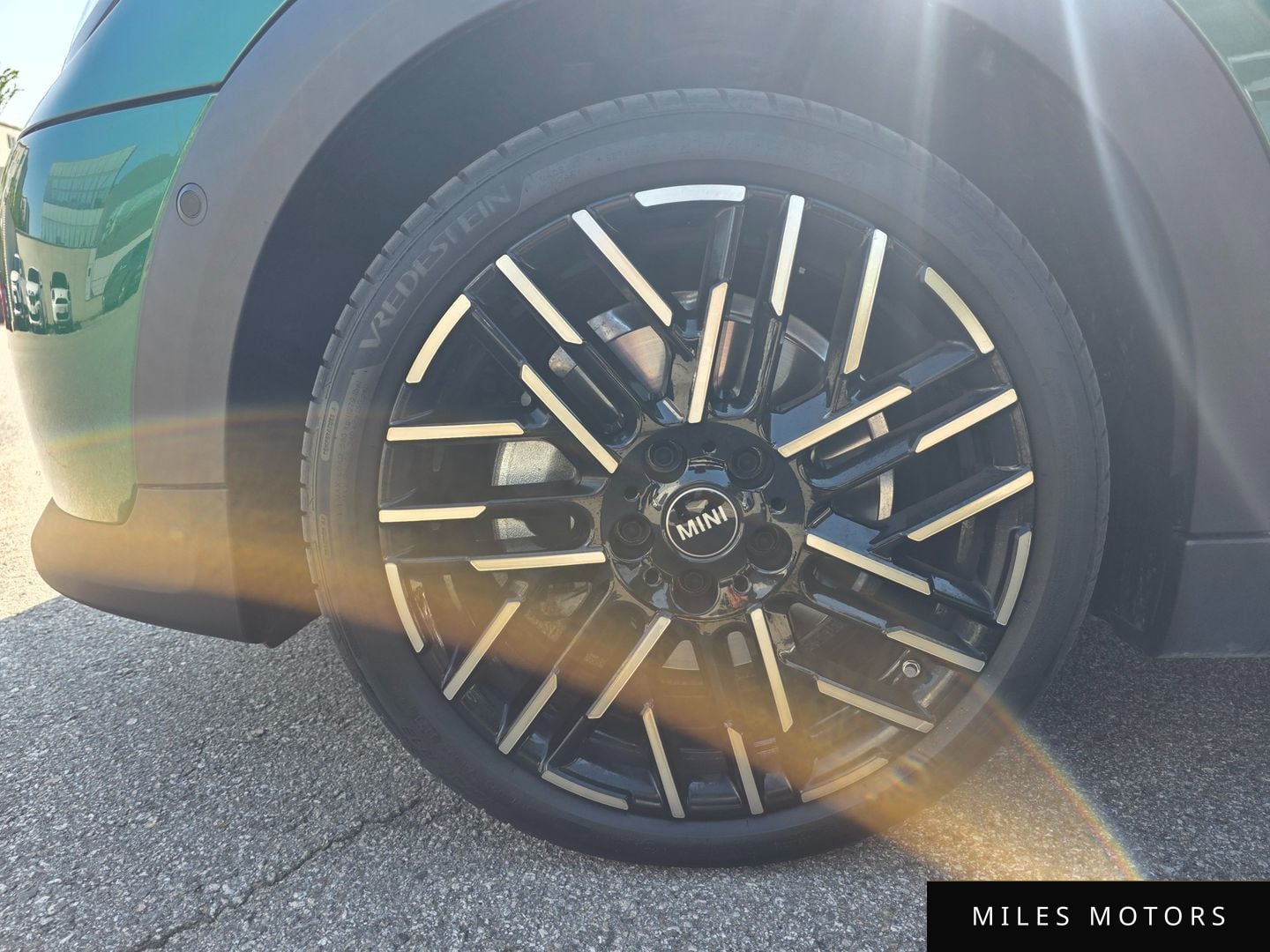 MINI Cooper S 2025 — миниатюра 5