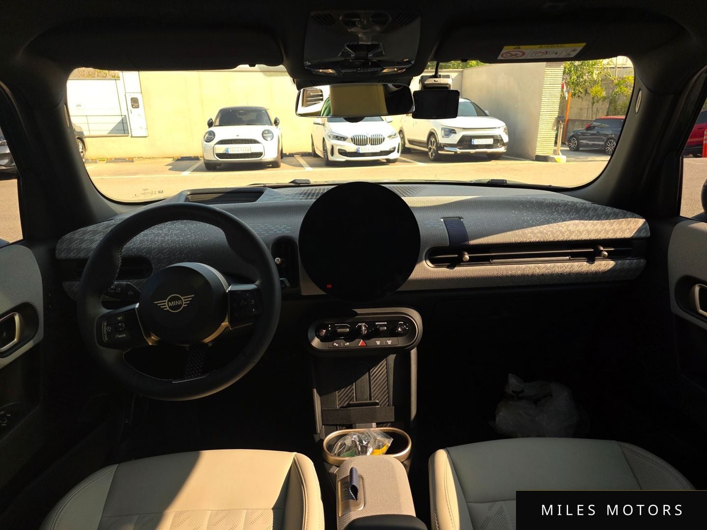 MINI Cooper S 2025 — миниатюра 7