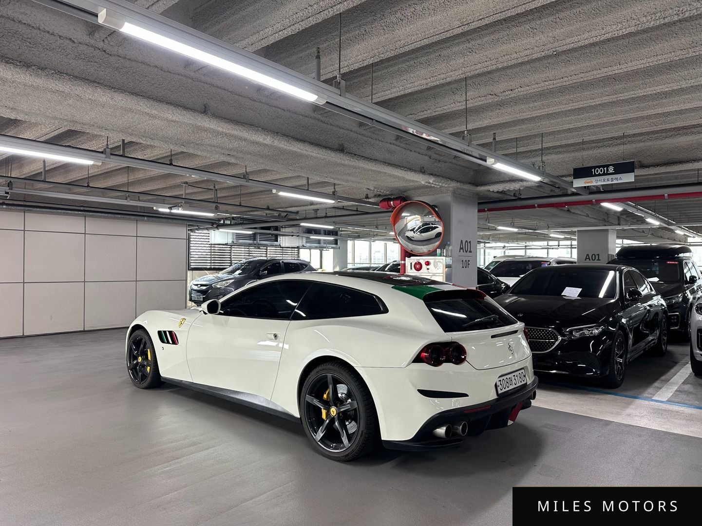 Ferrari GTC4 Lusso 2020 — миниатюра 2