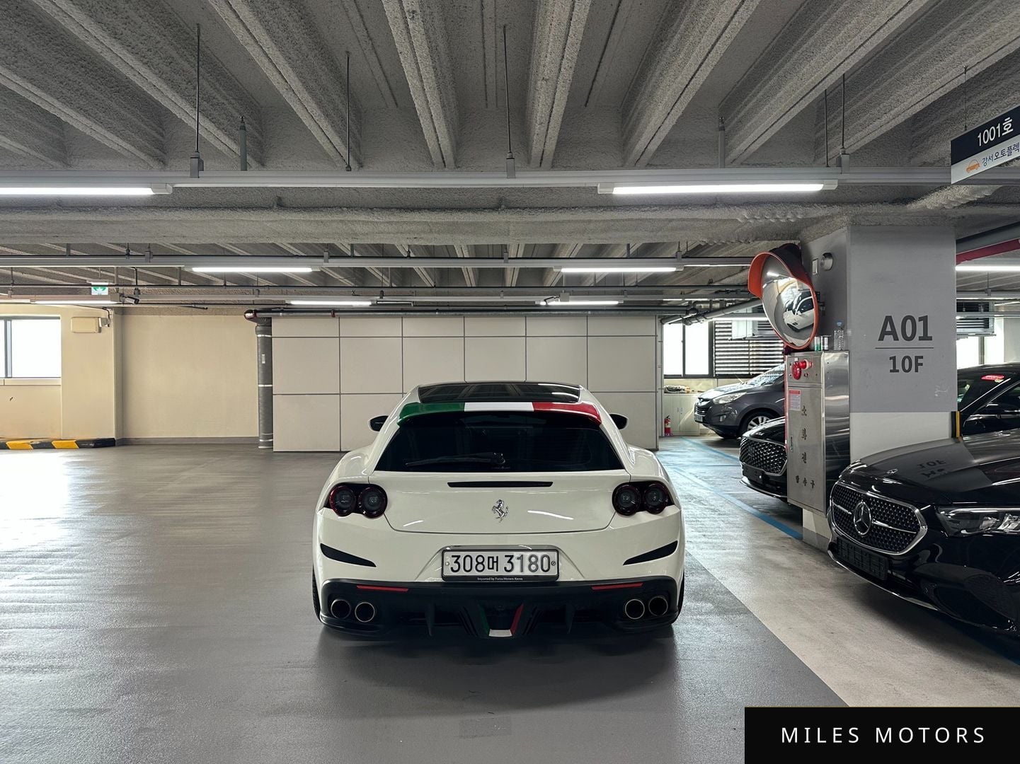Ferrari GTC4 Lusso 2020 — миниатюра 3
