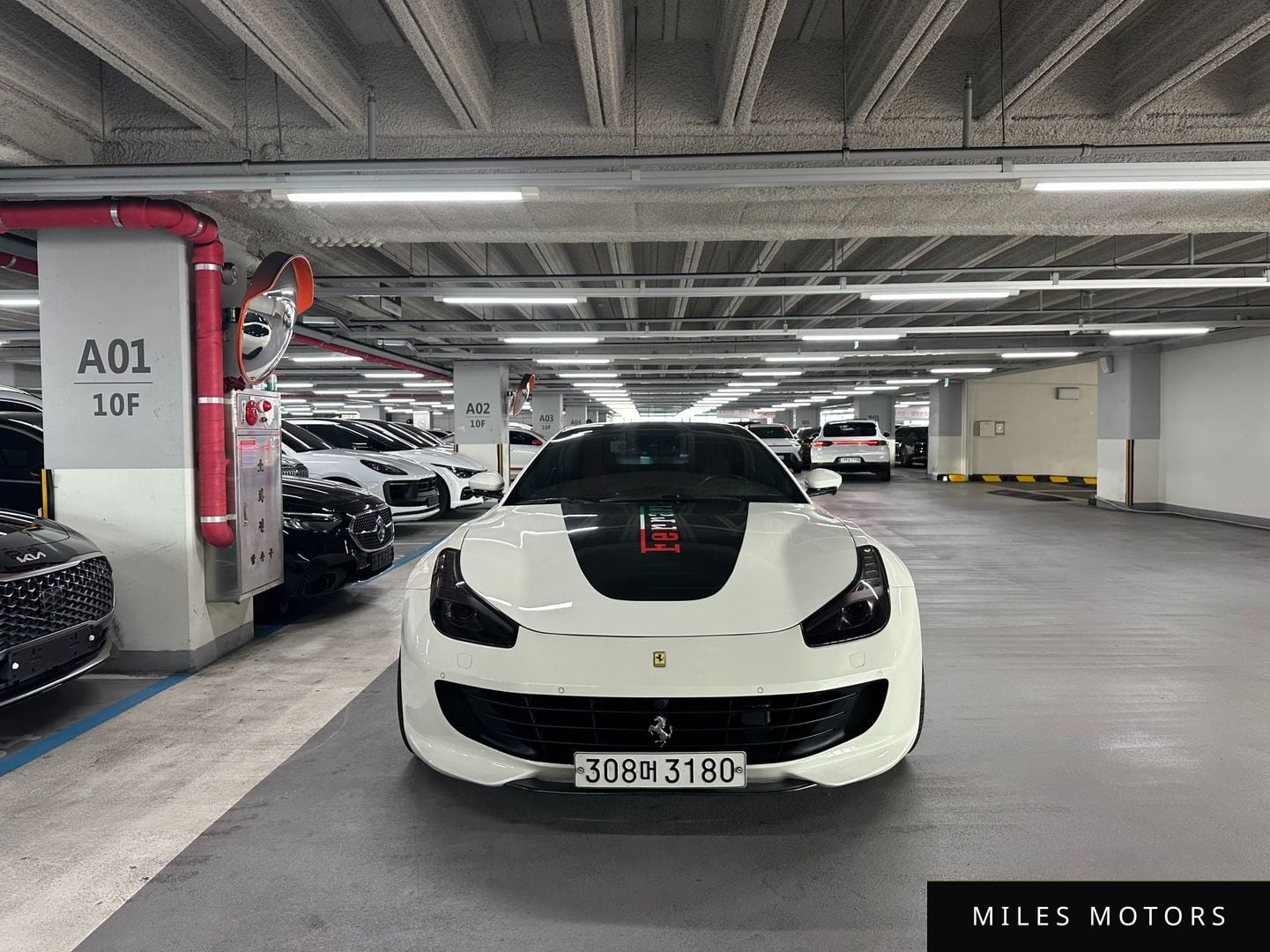 Ferrari GTC4 Lusso 2020 — миниатюра 6