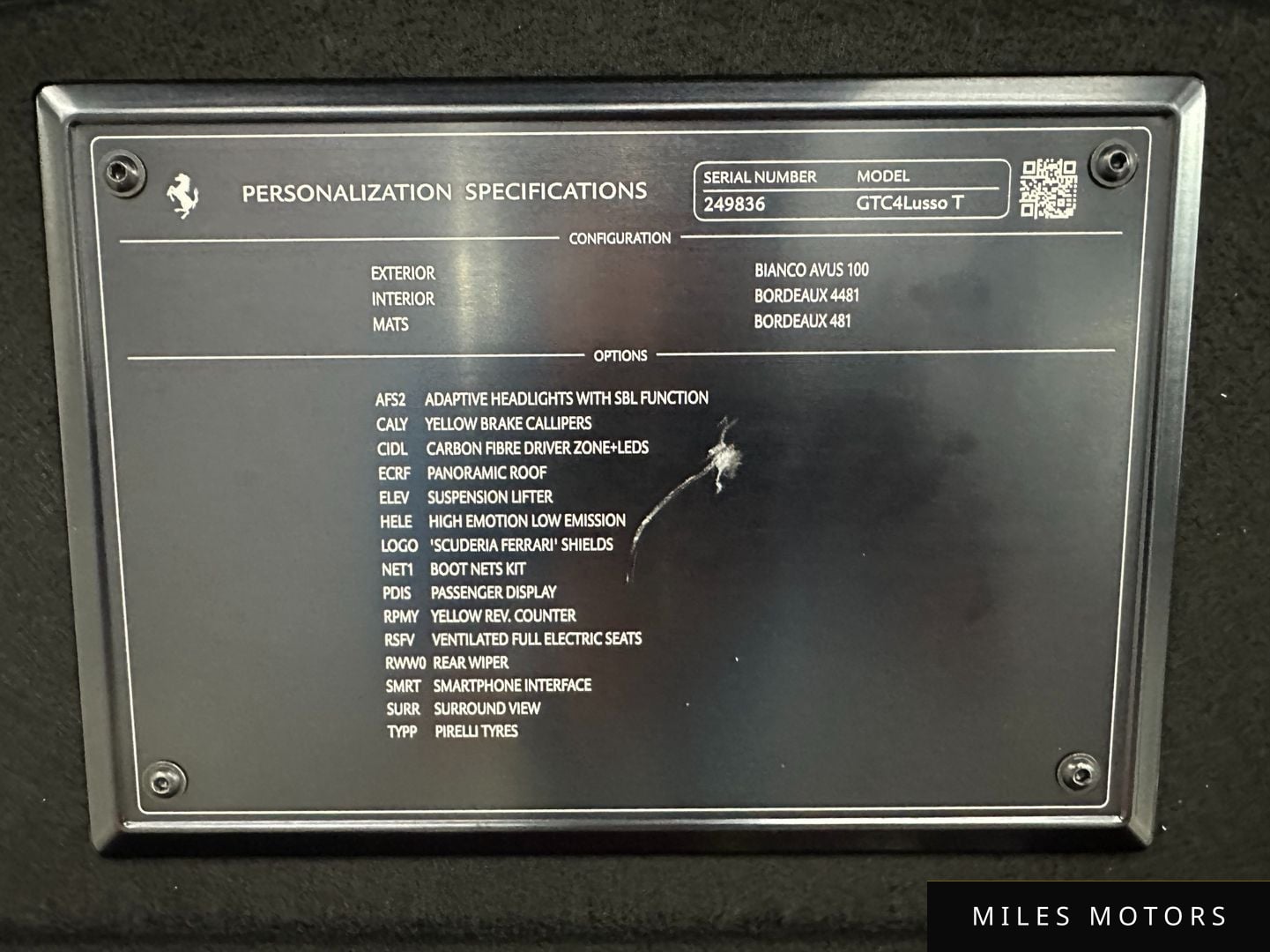 Ferrari GTC4 Lusso 2020 — миниатюра 7
