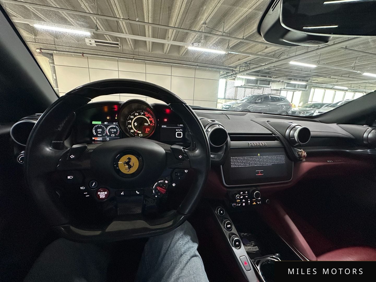 Ferrari GTC4 Lusso 2020 — миниатюра 9