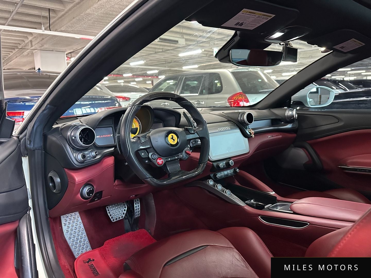 Ferrari GTC4 Lusso 2020 — миниатюра 11