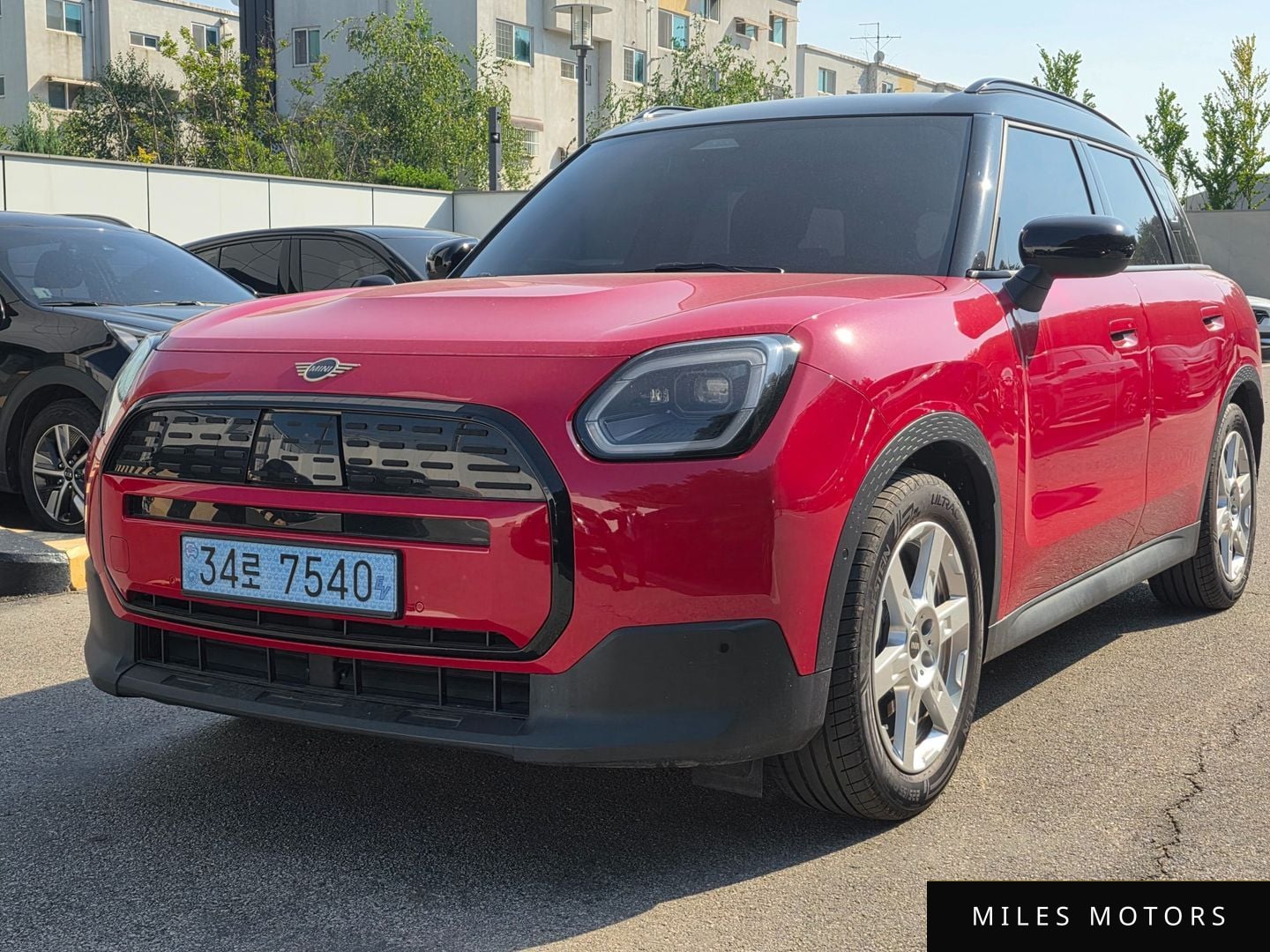 MINI Countryman 2025