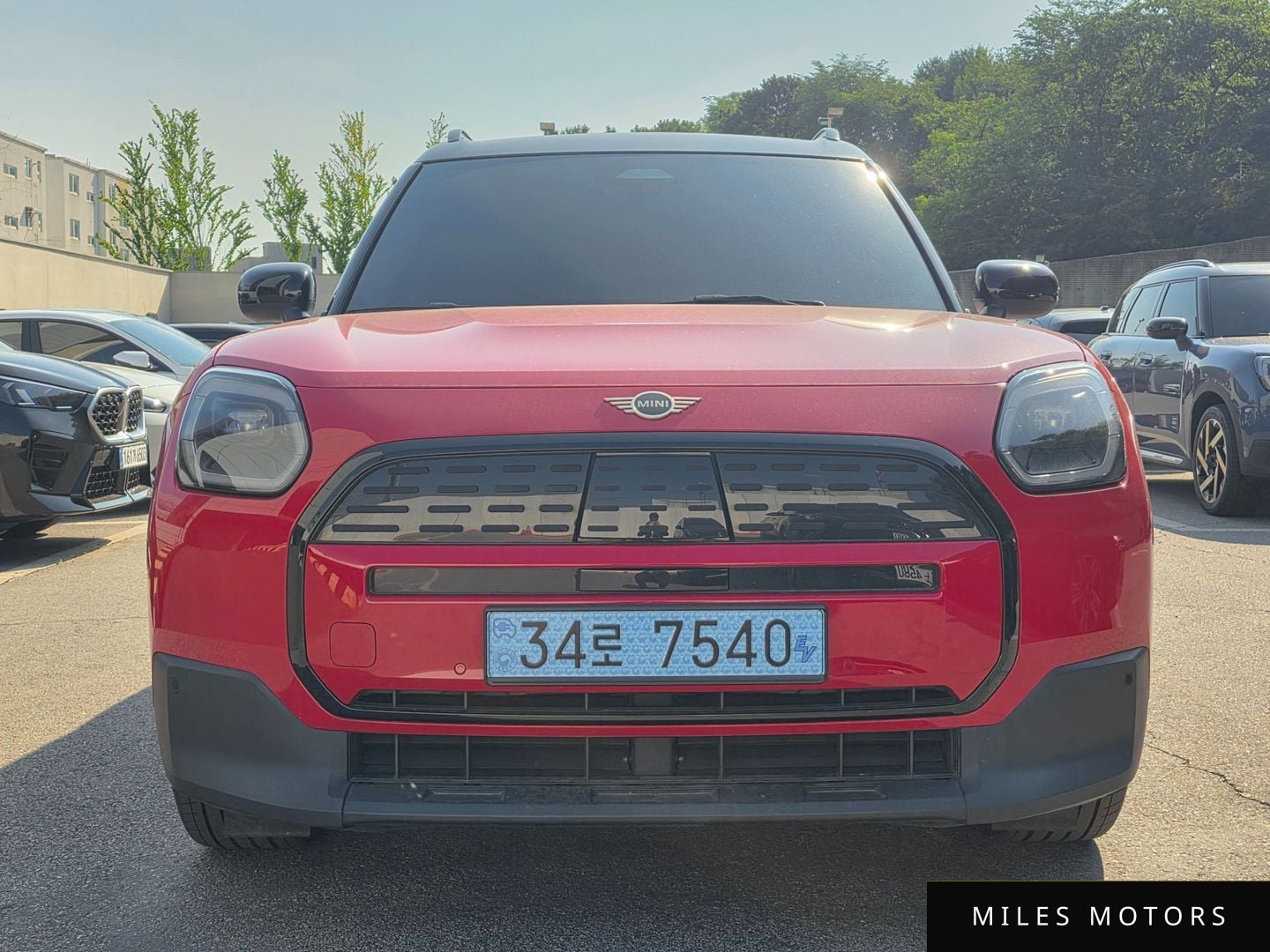 MINI Countryman 2025 — миниатюра 3