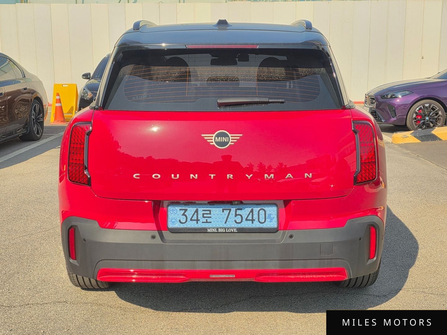 MINI Countryman 2025 — миниатюра 4