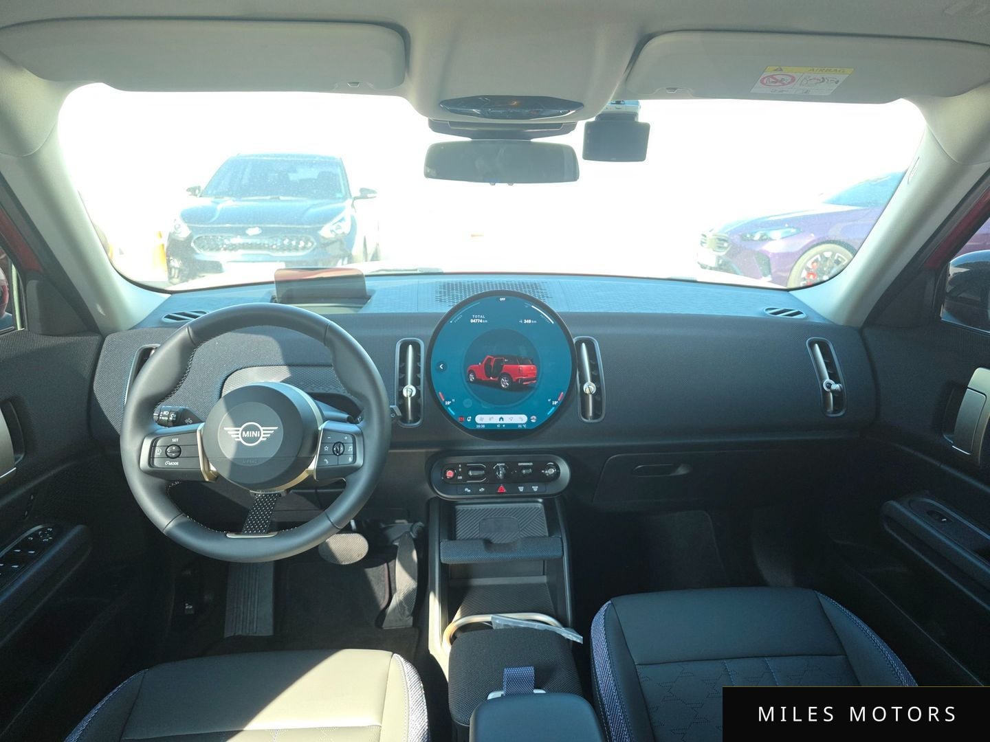 MINI Countryman 2025 — миниатюра 7