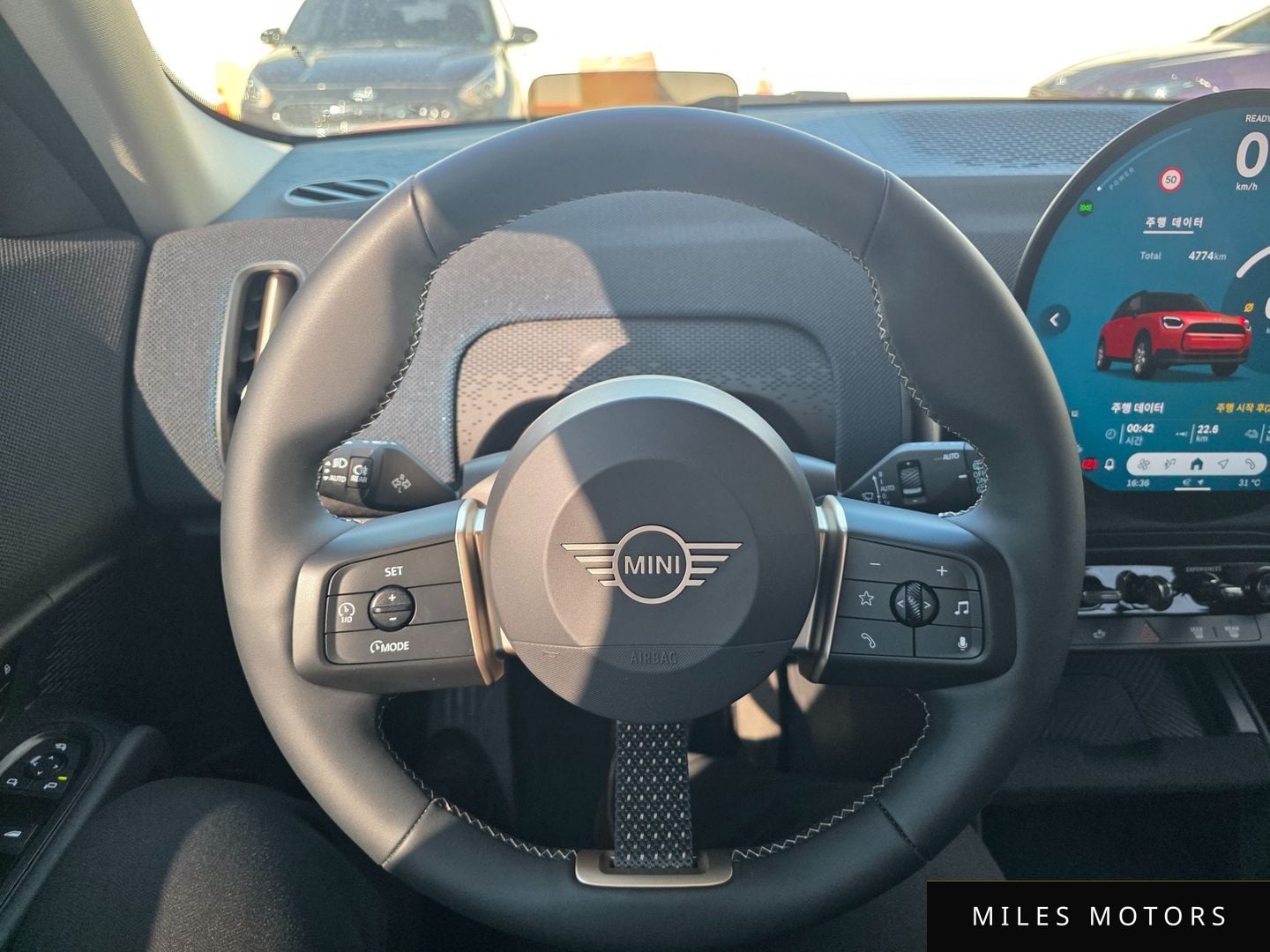 MINI Countryman 2025 — миниатюра 12