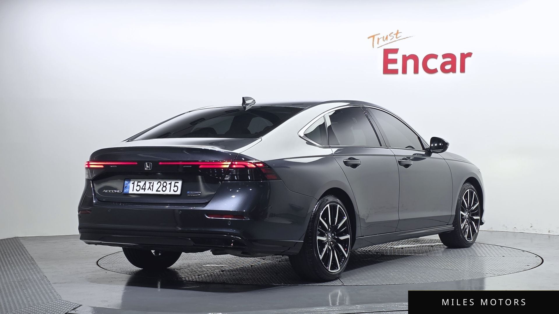 Honda Accord 2024 — миниатюра 2