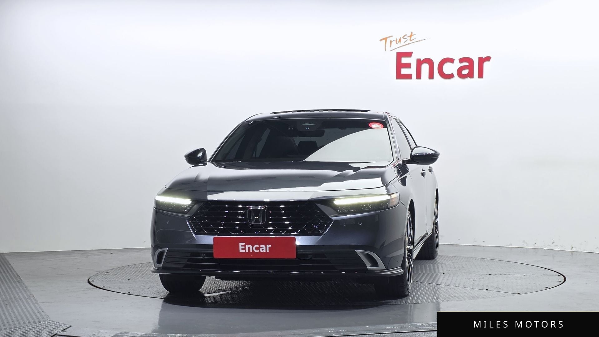 Honda Accord 2024 — миниатюра 3