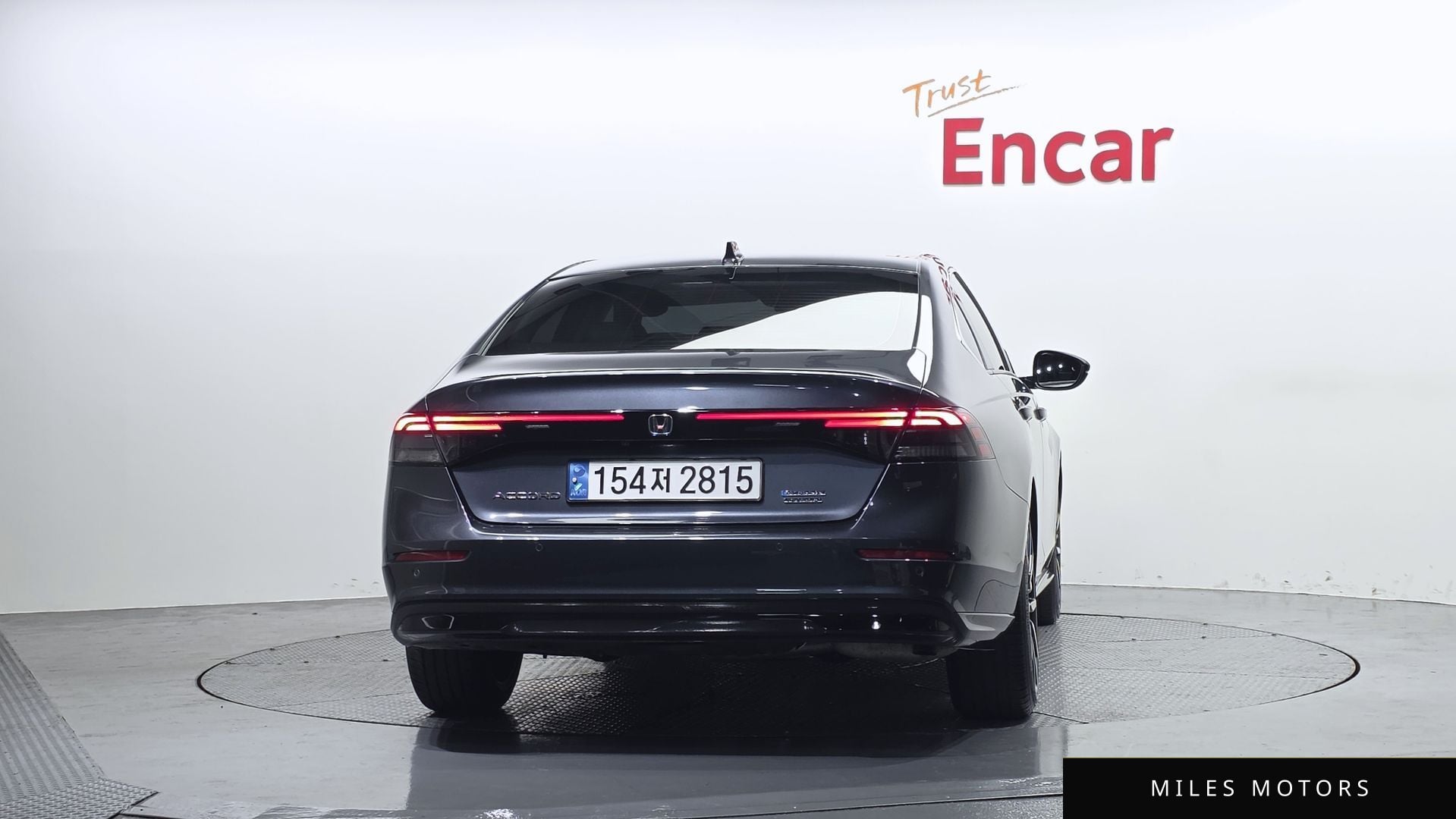 Honda Accord 2024 — миниатюра 4