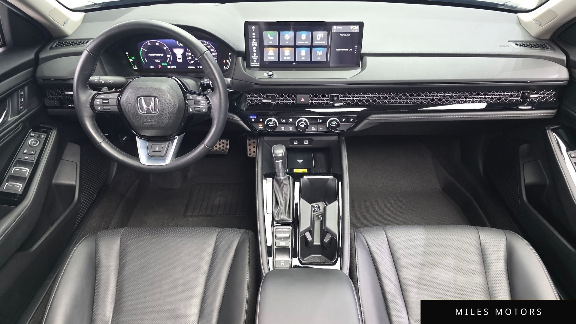 Honda Accord 2024 — миниатюра 10