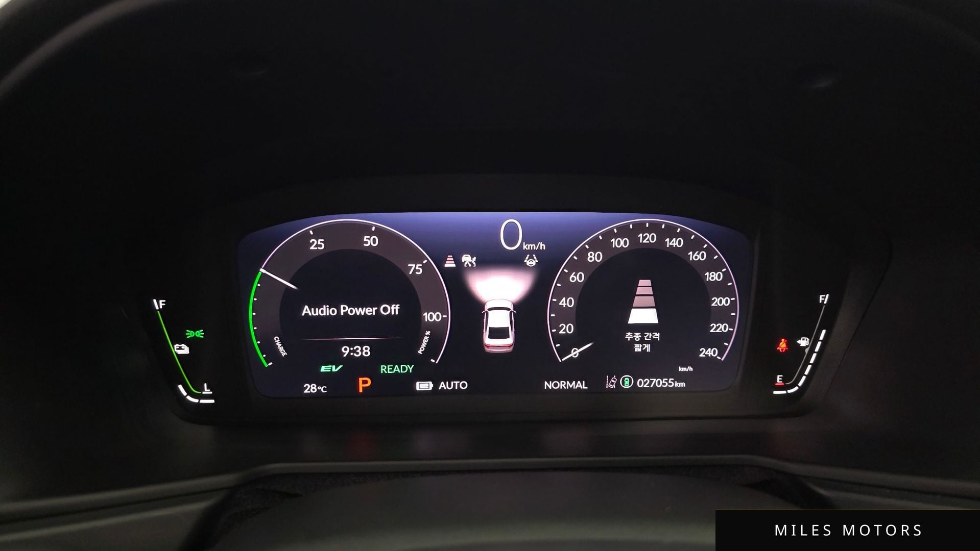 Honda Accord 2024 — миниатюра 11