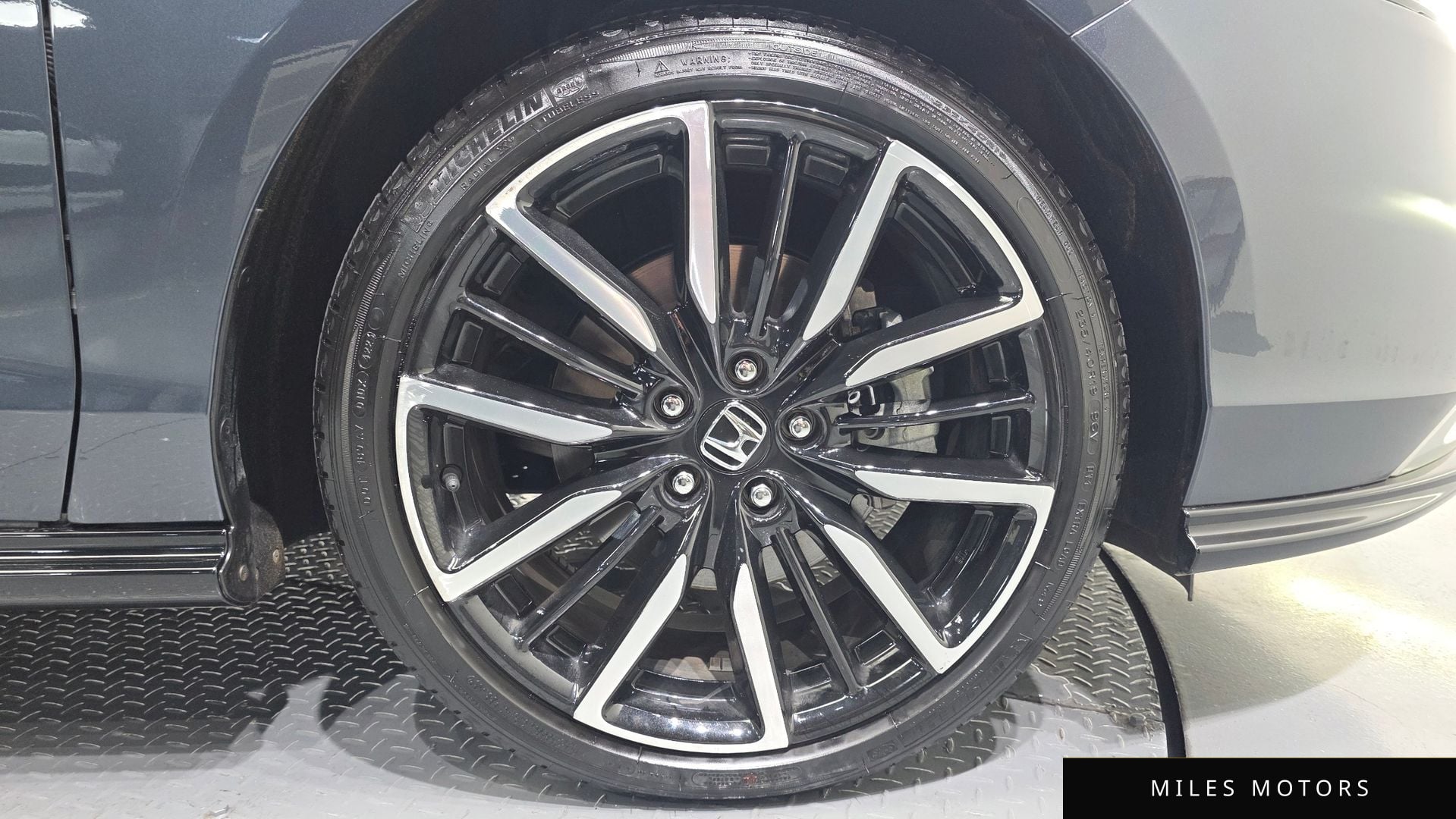 Honda Accord 2024 — миниатюра 7