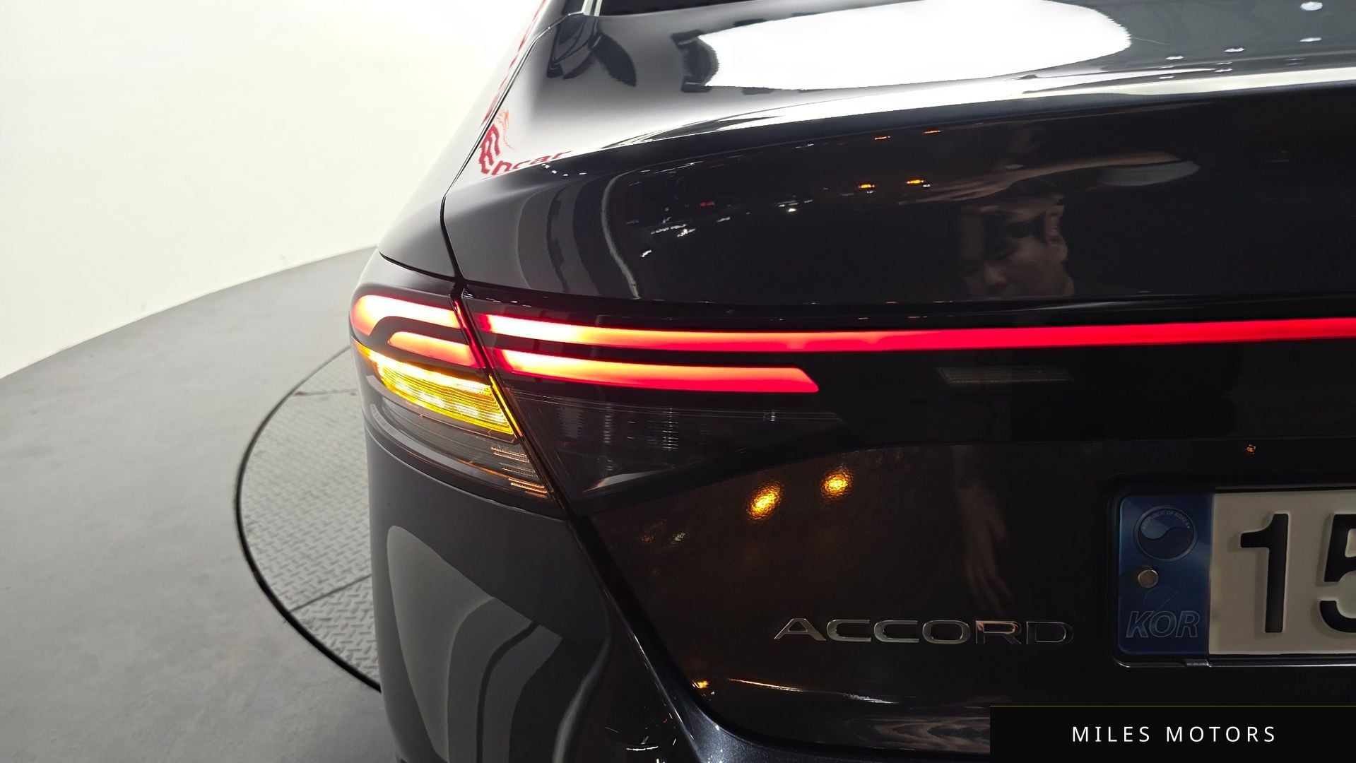 Honda Accord 2024 — миниатюра 9