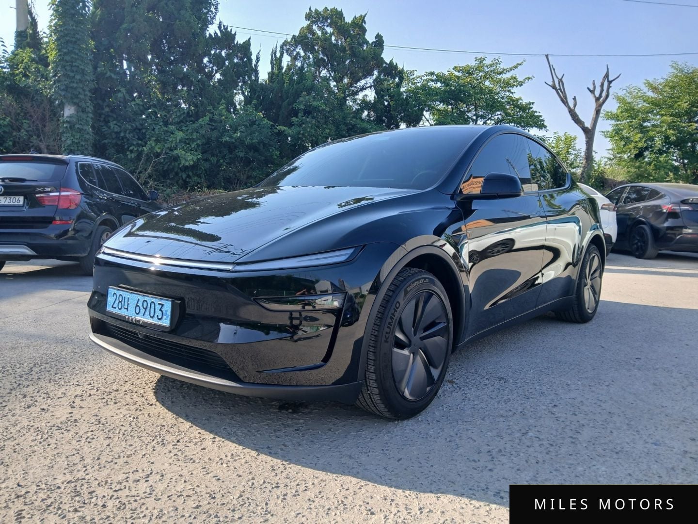 Tesla Model Y 2026