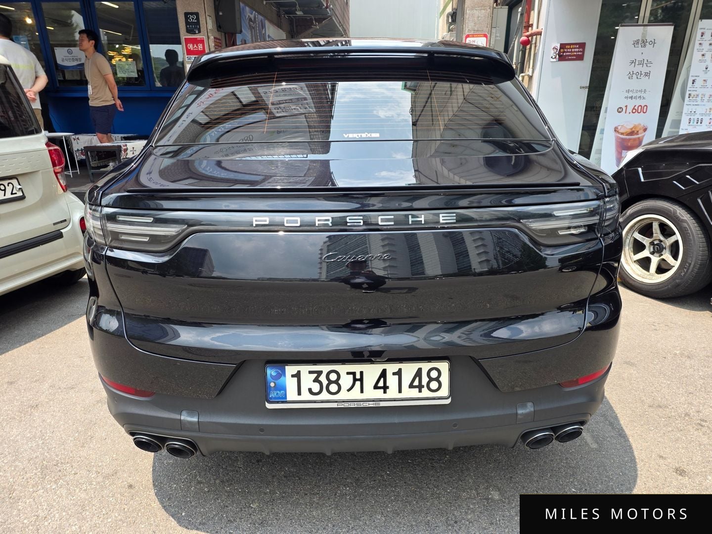 Porsche Cayenne 2021 — миниатюра 4