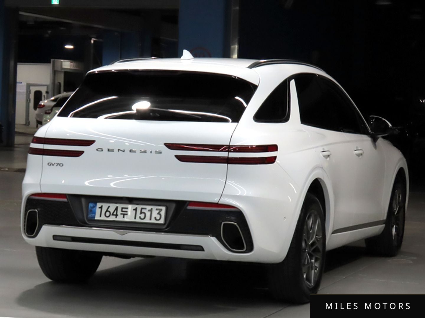 Genesis GV70 2021 — миниатюра 2