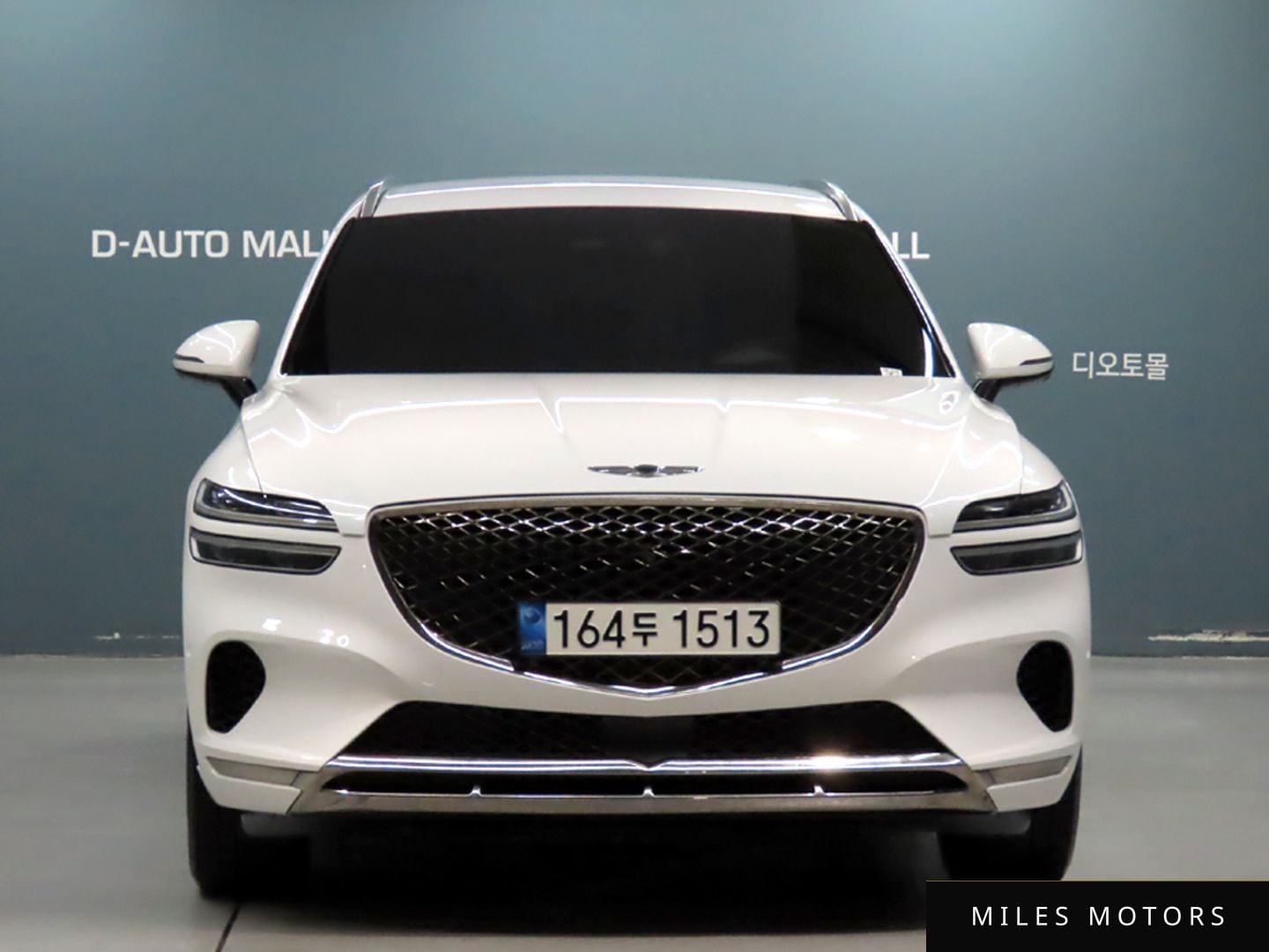 Genesis GV70 2021 — миниатюра 3