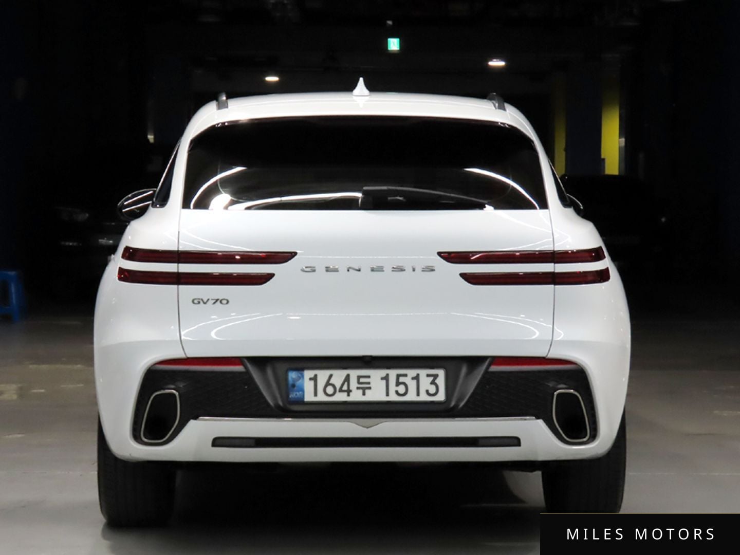 Genesis GV70 2021 — миниатюра 4