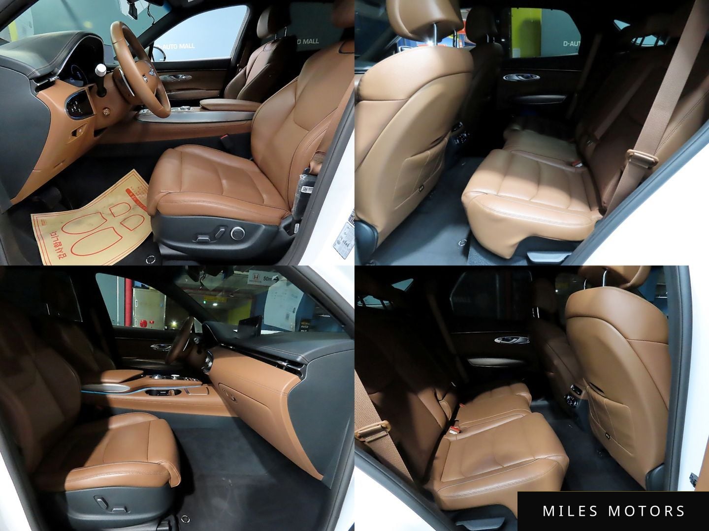 Genesis GV70 2021 — миниатюра 11