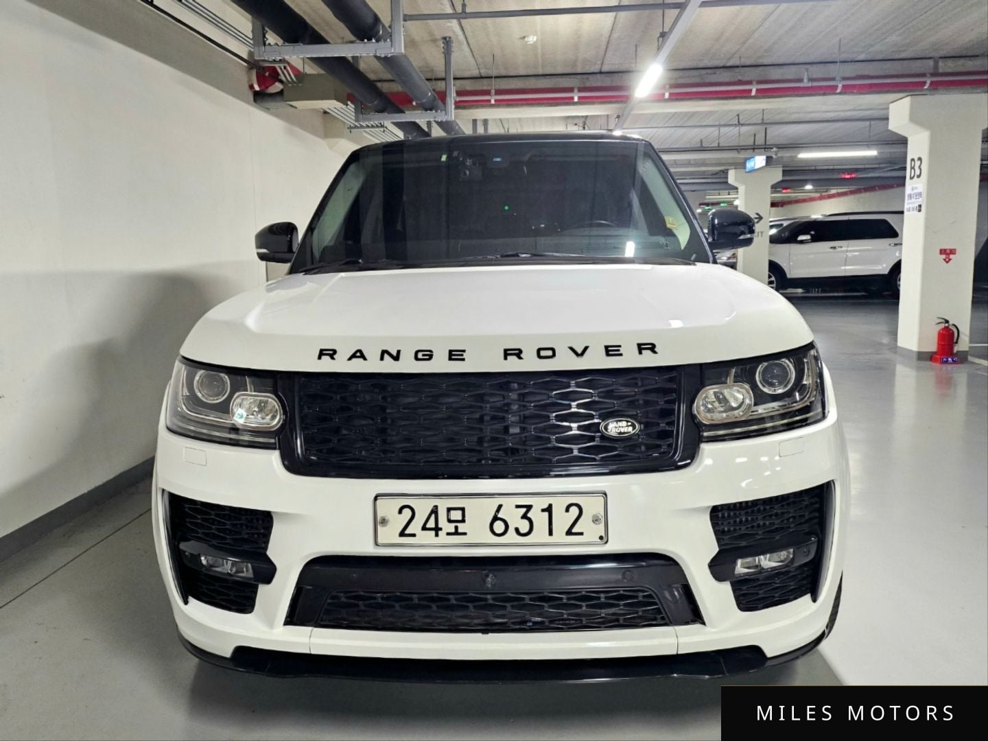 Land Rover Range Rover 2016 — миниатюра 2