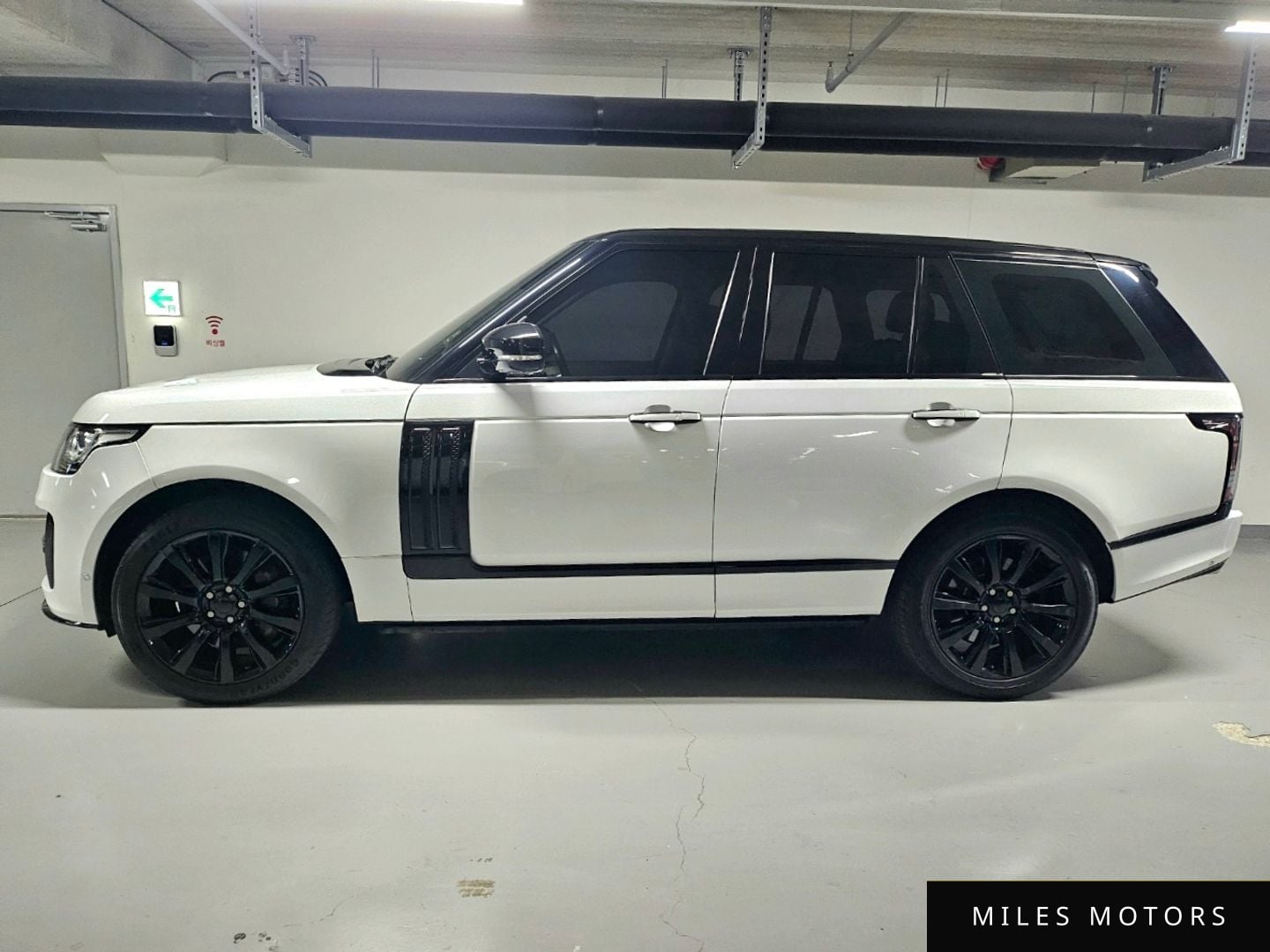 Land Rover Range Rover 2016 — миниатюра 3