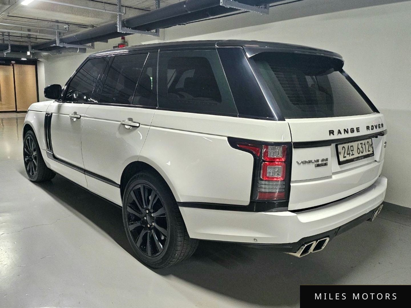 Land Rover Range Rover 2016 — миниатюра 4