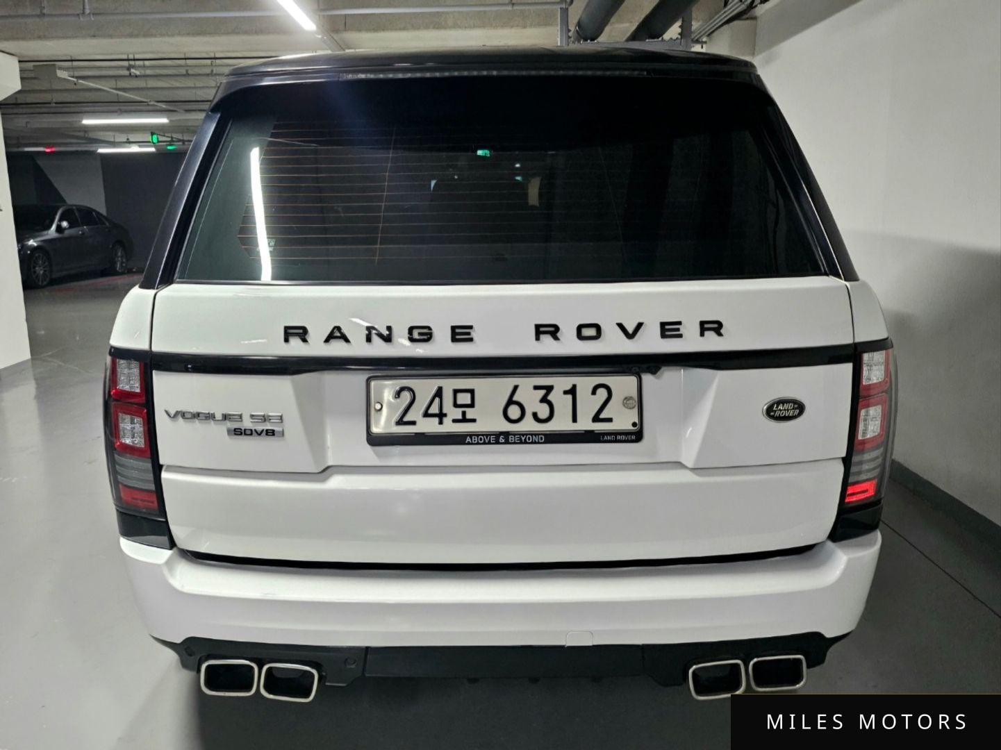 Land Rover Range Rover 2016 — миниатюра 5