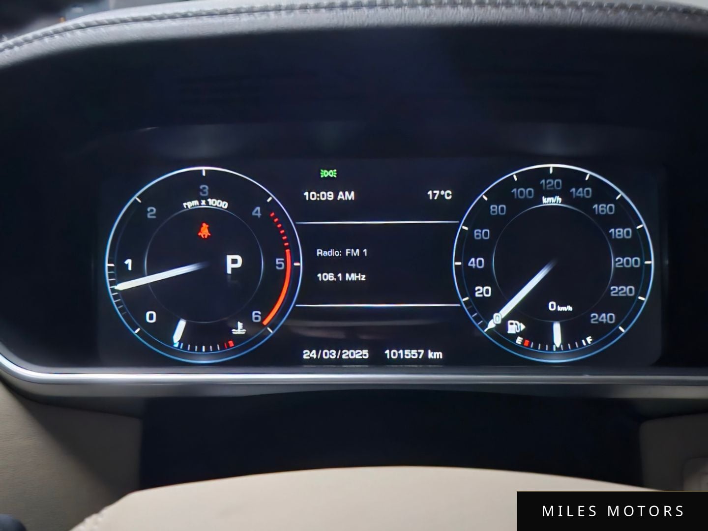 Land Rover Range Rover 2016 — миниатюра 7