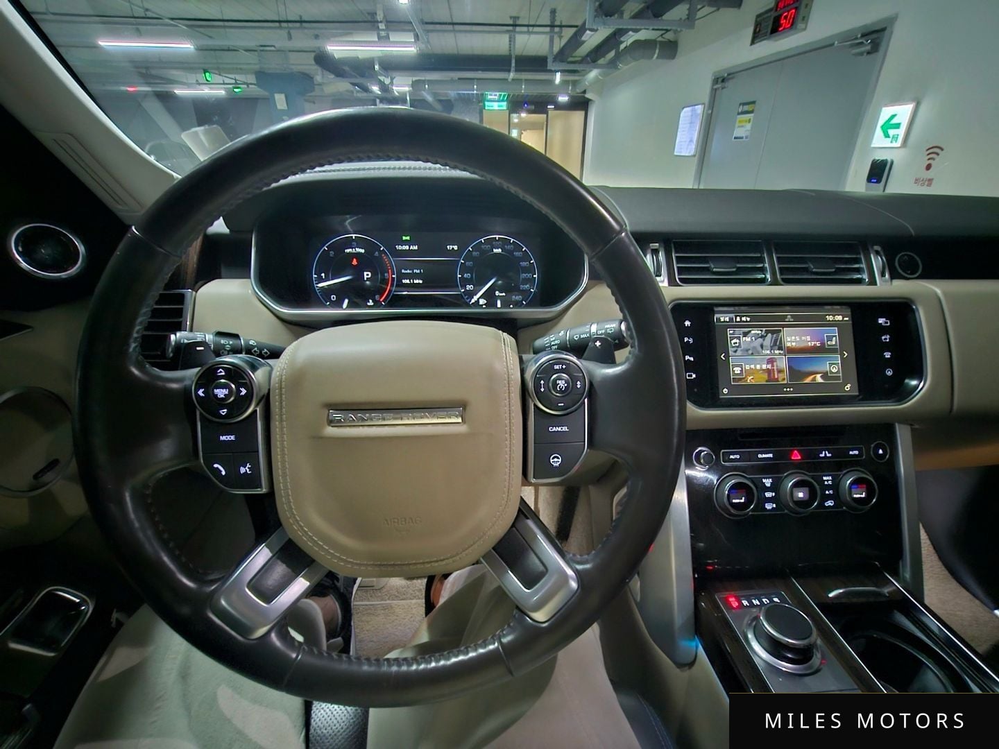 Land Rover Range Rover 2016 — миниатюра 8