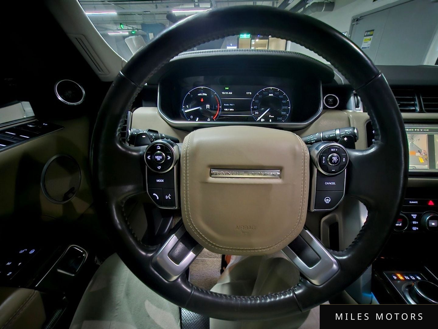Land Rover Range Rover 2016 — миниатюра 10
