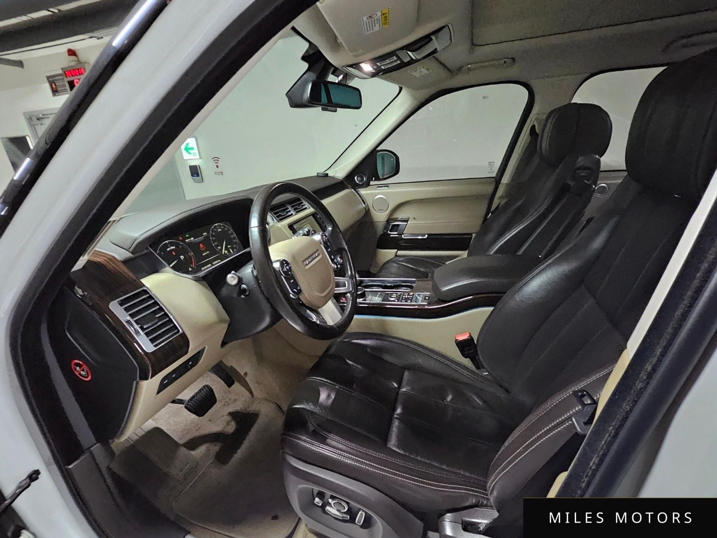 Land Rover Range Rover 2016 — миниатюра 11