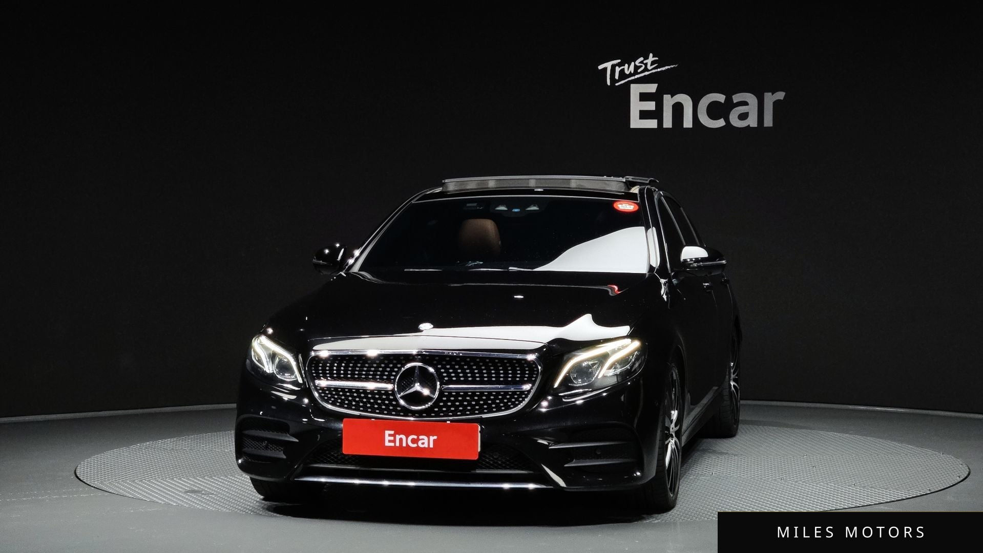 Mercedes-Benz E-Class W213 2017 — миниатюра 3